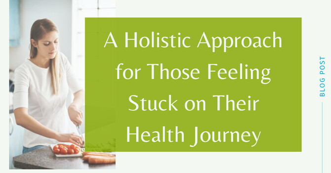 A Holistic Approach to Feeling Like Your Best Self image