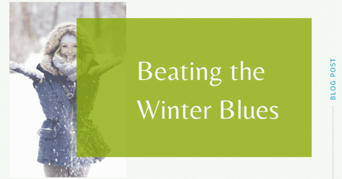 Beating the Winter Blues image
