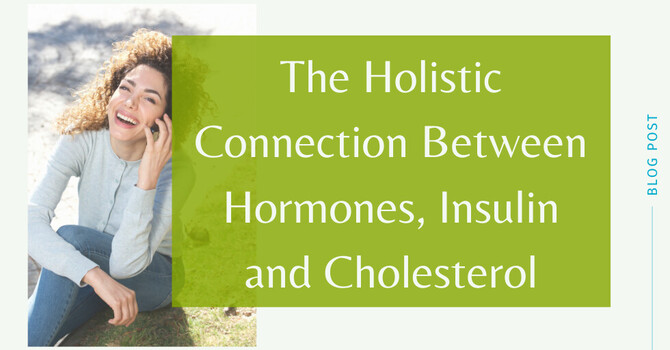 The Holistic Connection Between Hormones, Insulin and Cholesterol image