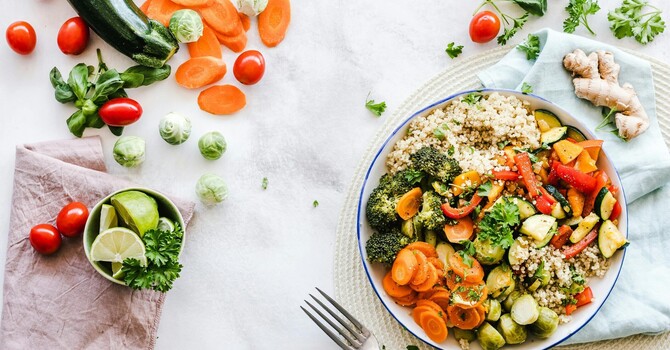 Nutritional Consulting