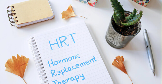 Bioidentical Hormone Replacement Therapy
