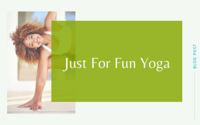 Just For Fun Yoga