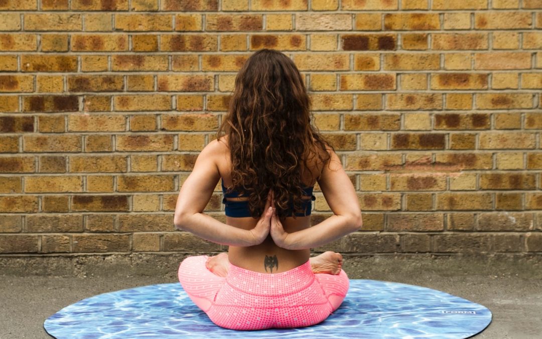 Sitting with Discomfort