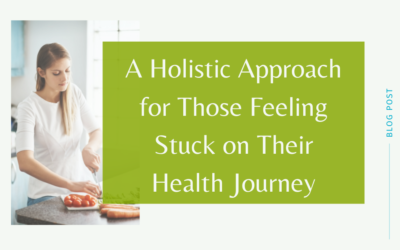A Holistic Approach to Feeling Like Your Best Self