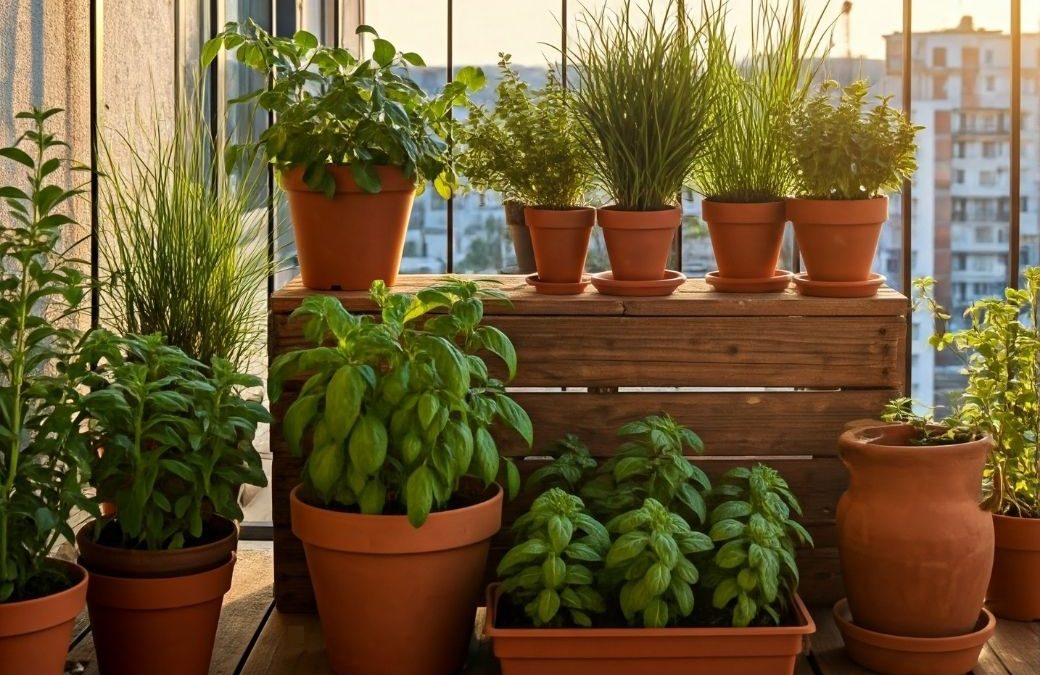 The Garden as Medicine: Naturopathic Insights into Growing Your Own Herbs